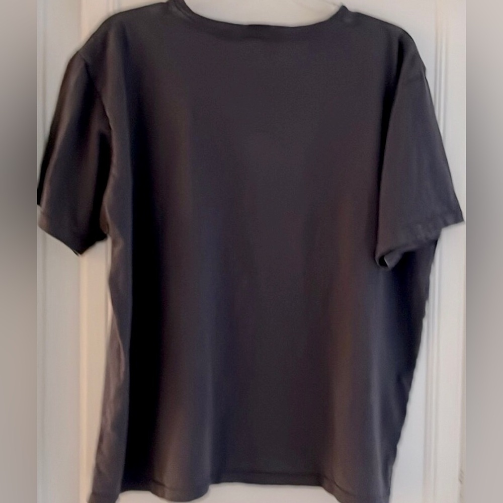 🤩🤘 *MOTHER* THE ROWDY TEE  “SHUT UP AND DANCE” BLK/WHITE XL! ❤️ - Picture 5 of 7